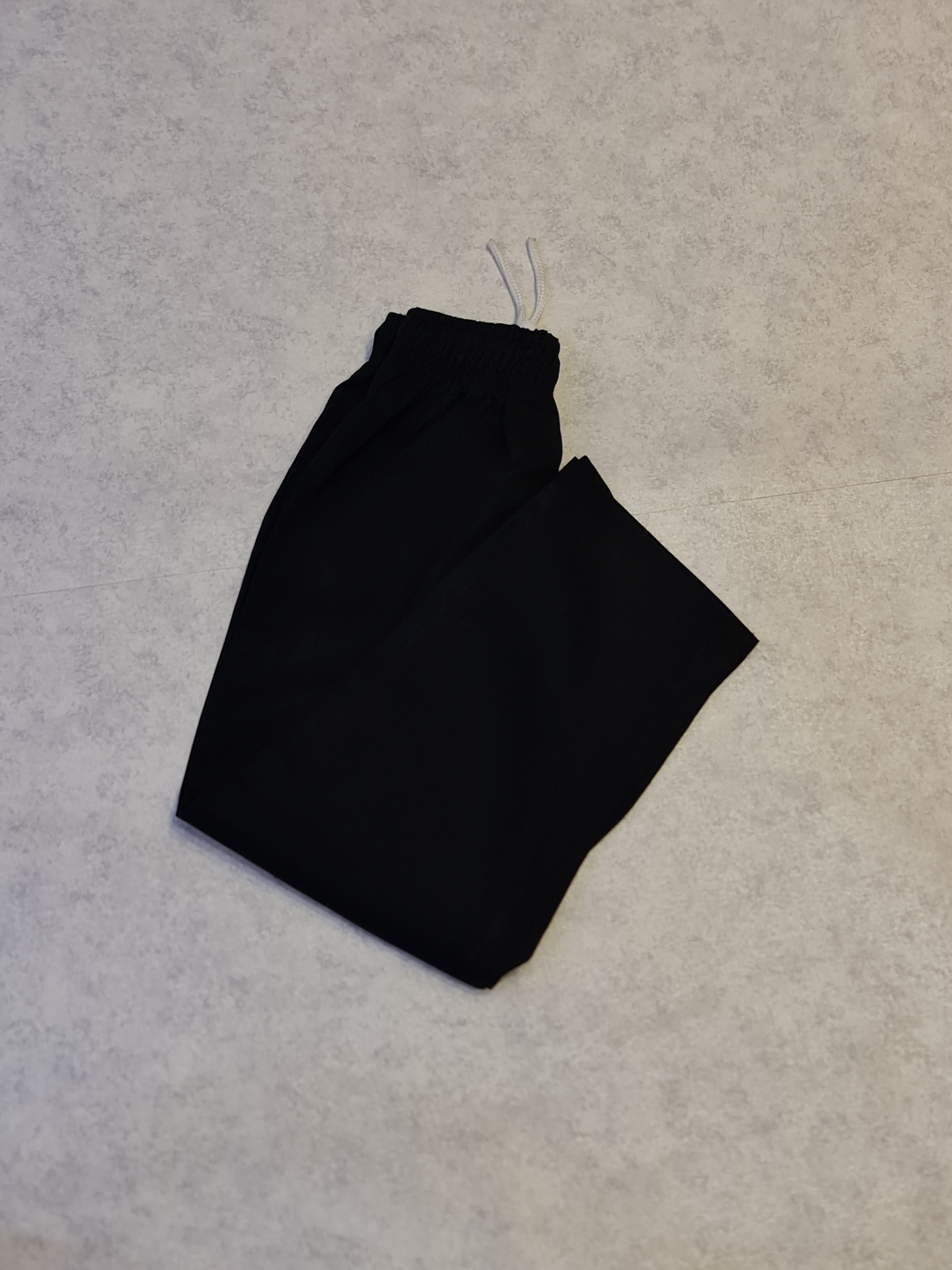 Black Kurta & Trouser