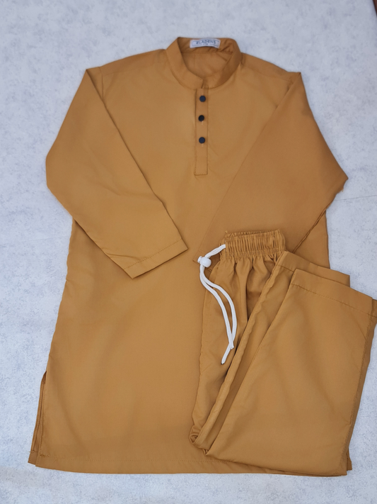 Amber Kurta & Trouser