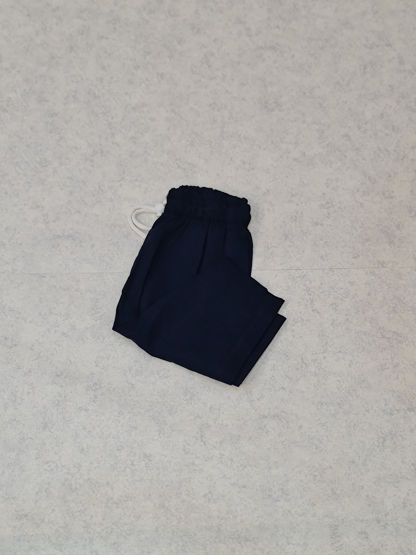 Tarkashi Hand Embroidered Navy Kurta & Trouser