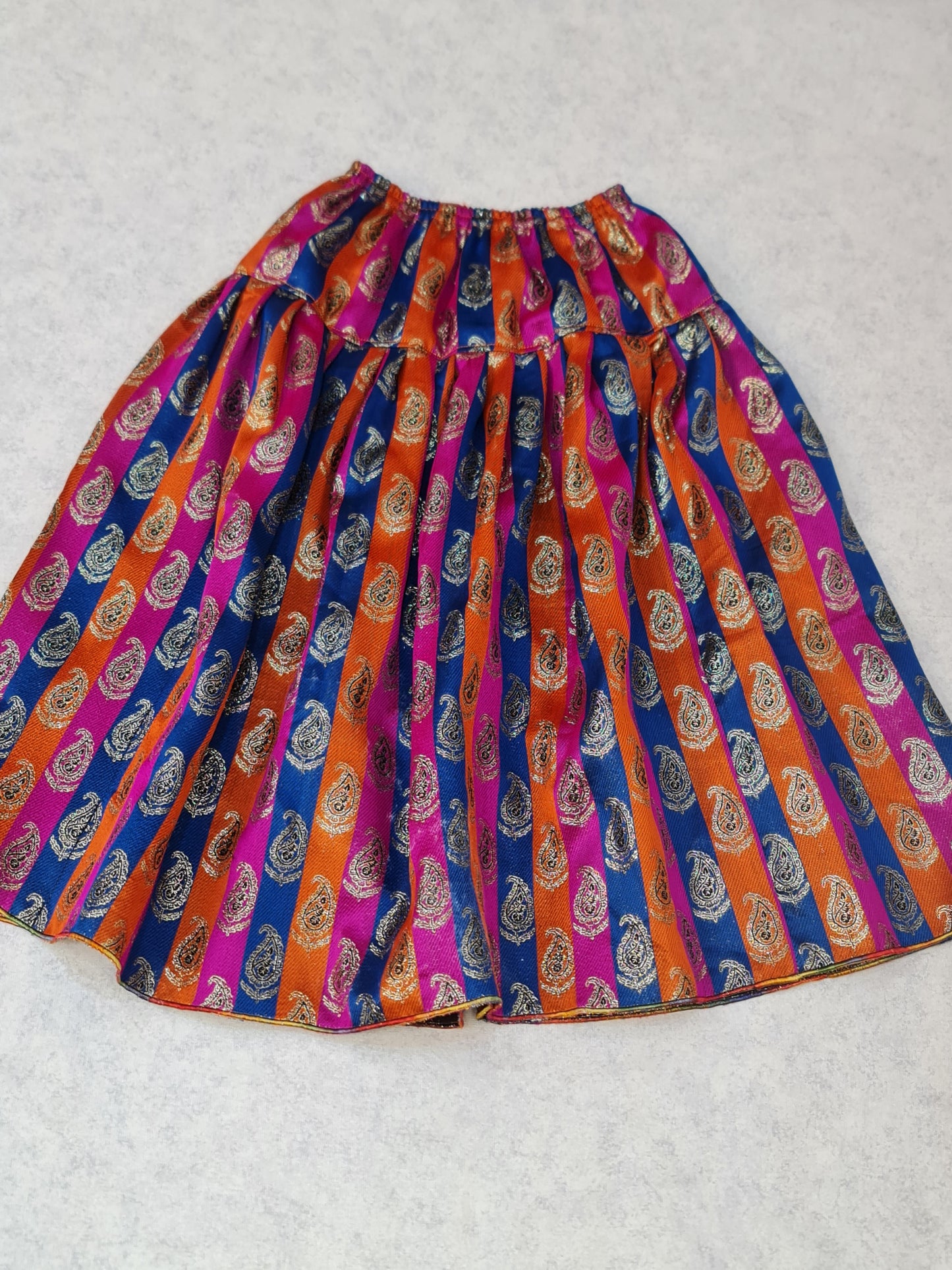 Embellished Kameez with Lehnga