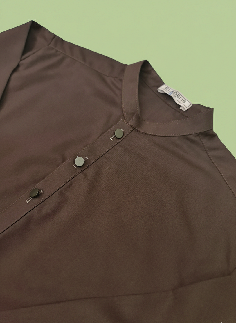 Plum Trouser & Shirt