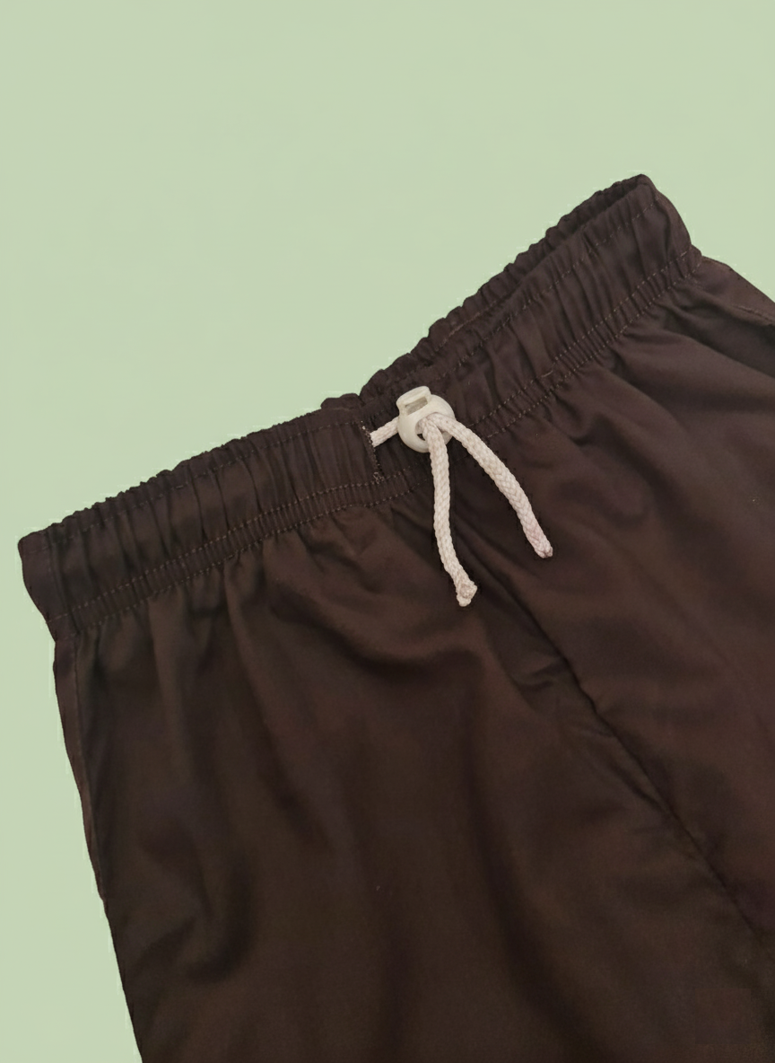 Plum Trouser & Shirt