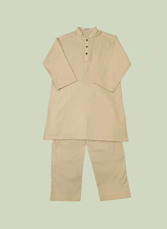 Baby Pink Trouser & Shirt