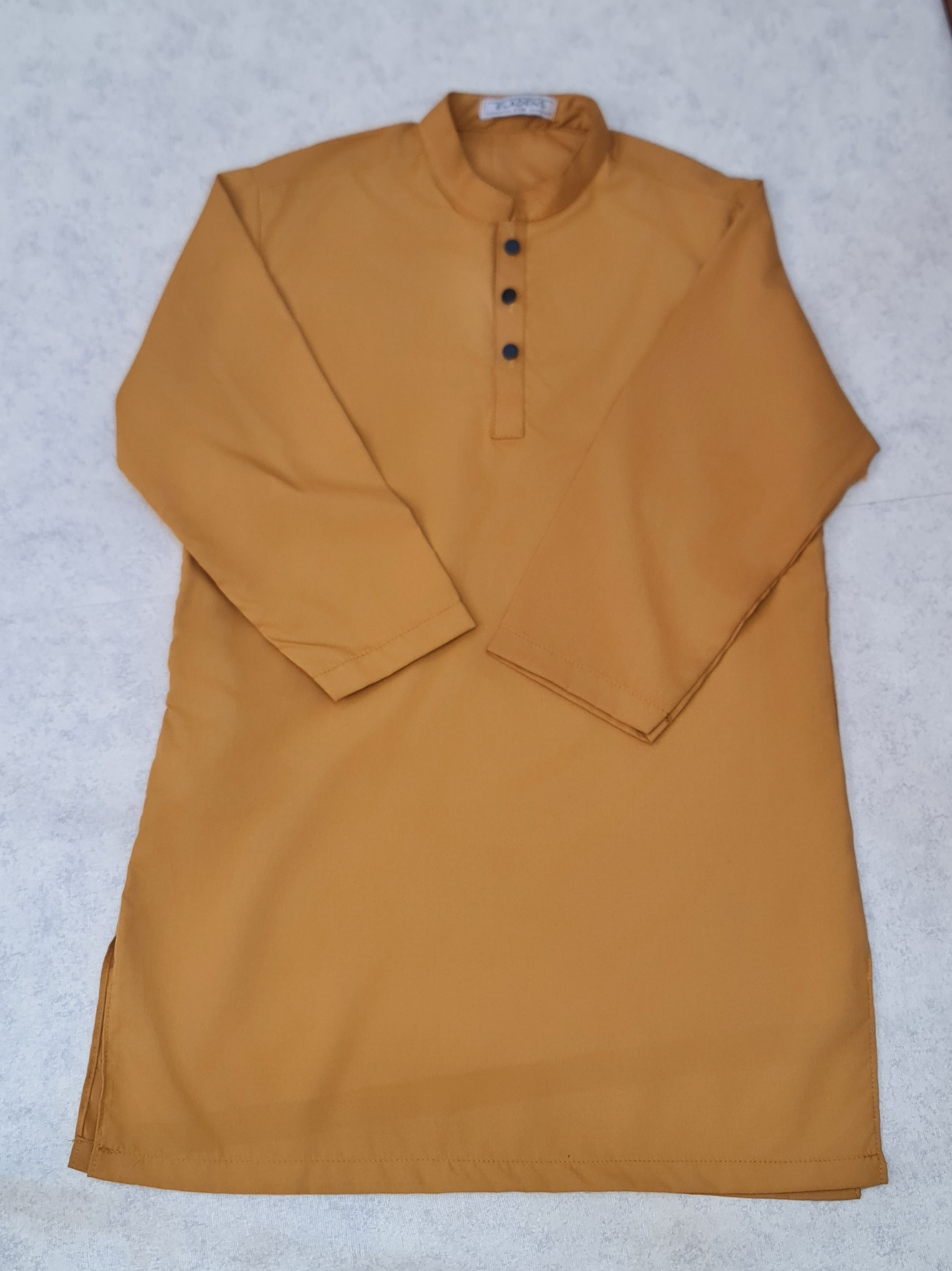 Amber Kurta & Trouser
