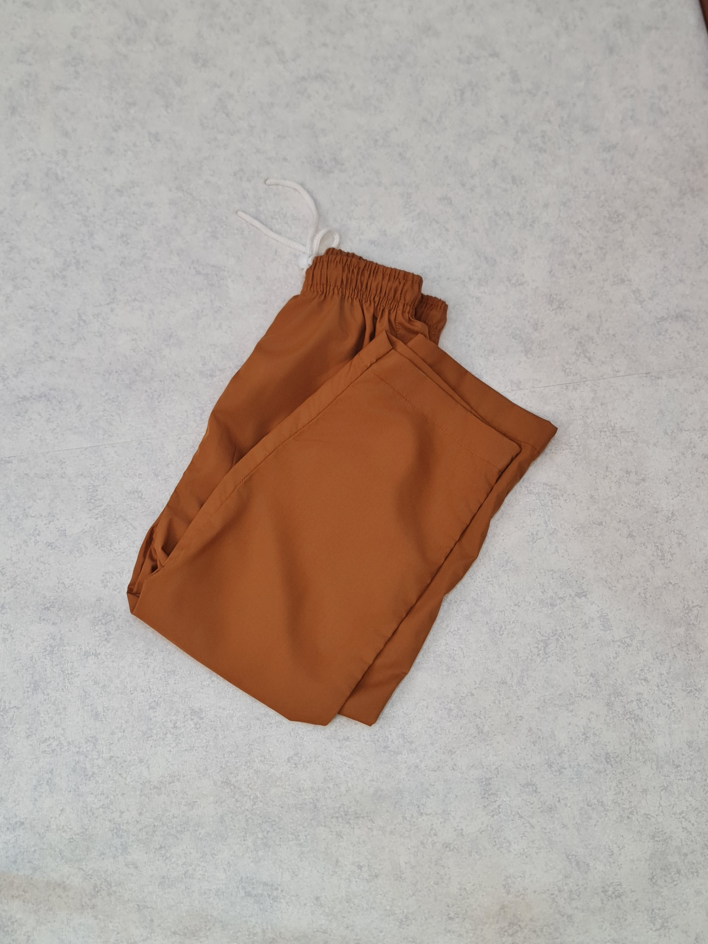 Mustard Kurta & Trouser