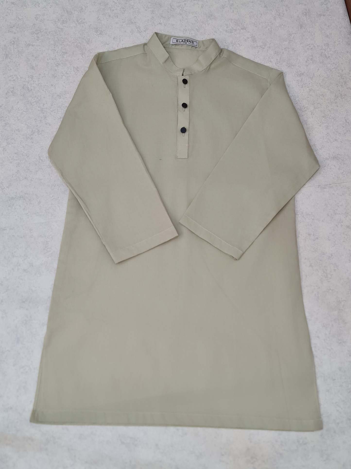 Mint Green Kurta & Trousers