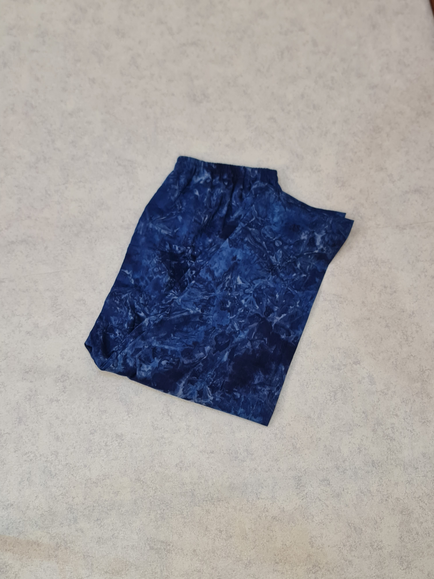 Printed Frock with Trouser