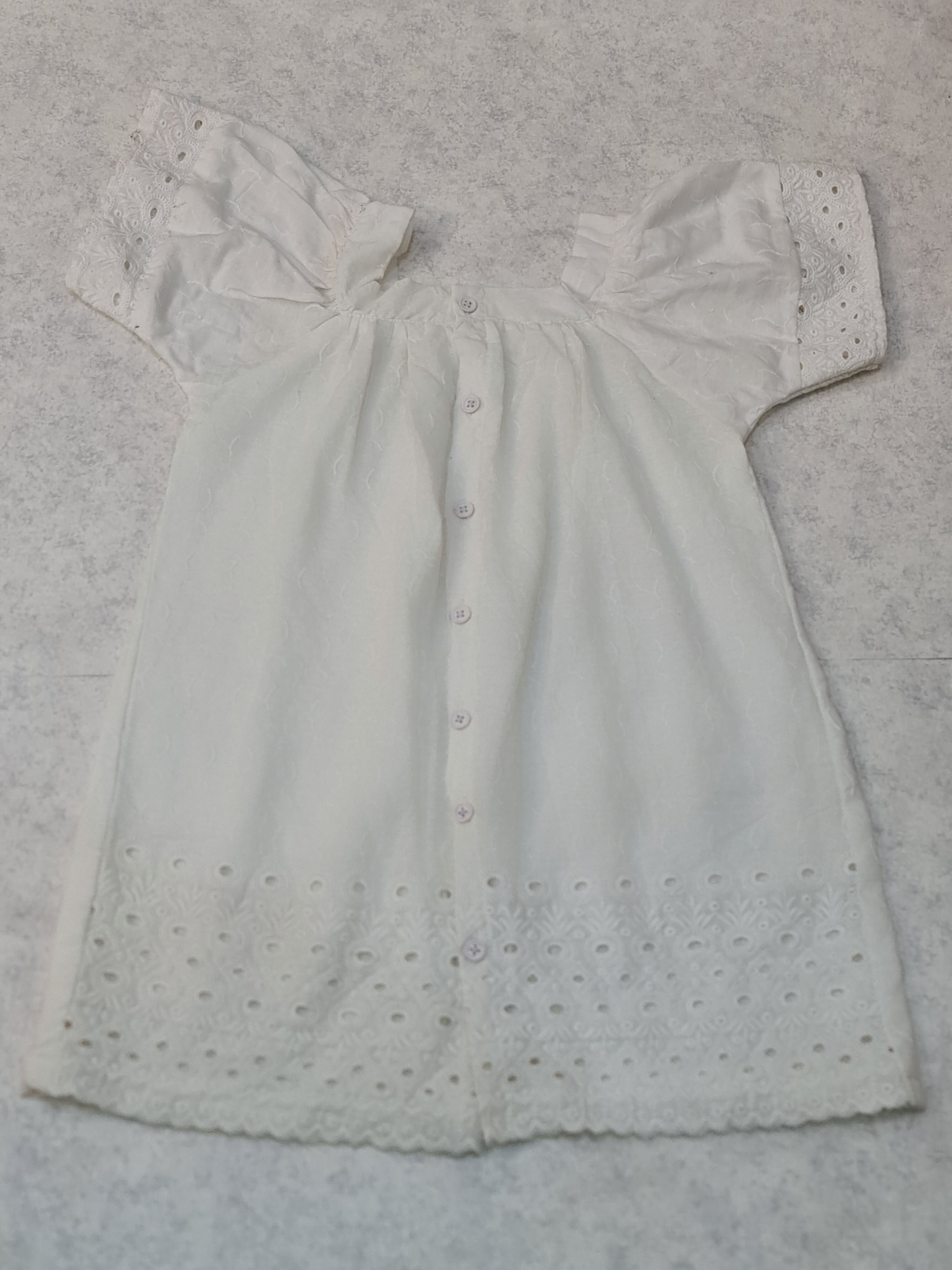 Chikankari Top
