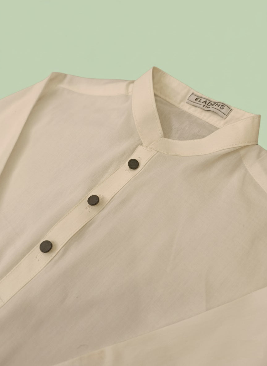 White Trouser & Shirt