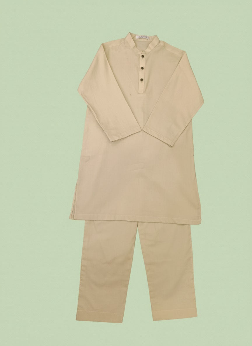 Mint Green Trouser & Shirt