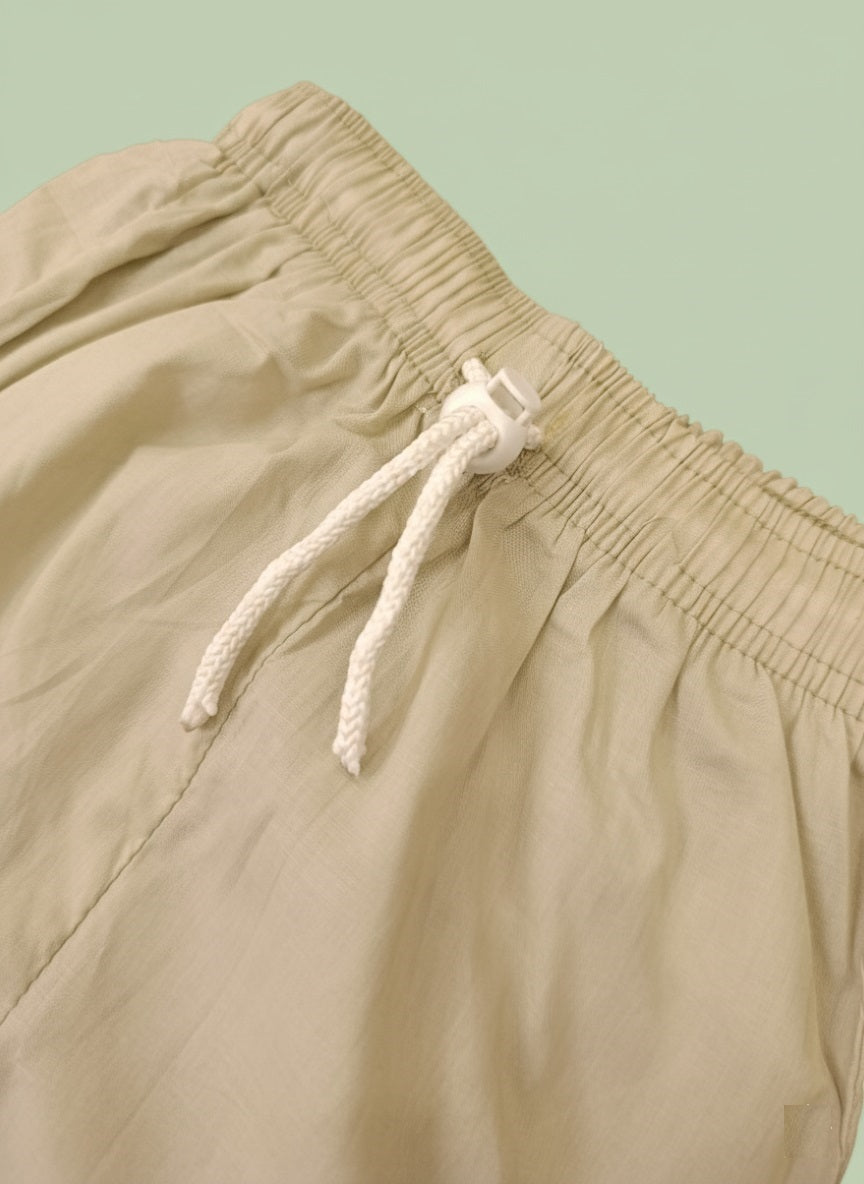 Mint Green Trouser & Shirt